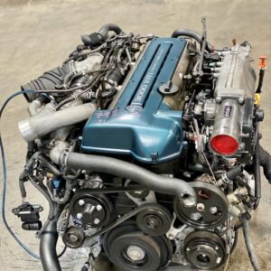 Buy Toyota 2jz Engine