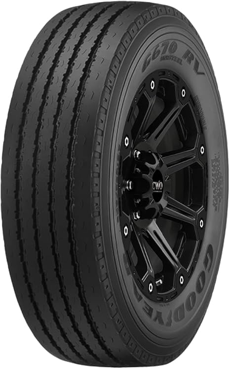 295/80R TIRES - Image 2