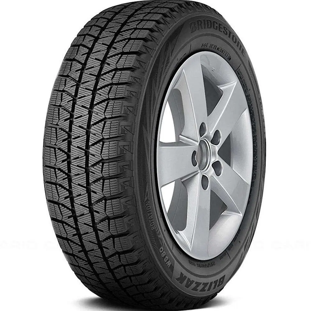Bridgestone Blizzak WS80 205/65R15 94T BSW Tires