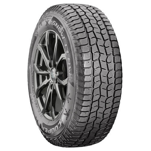 COOPER DISCOVERER M+S Tire