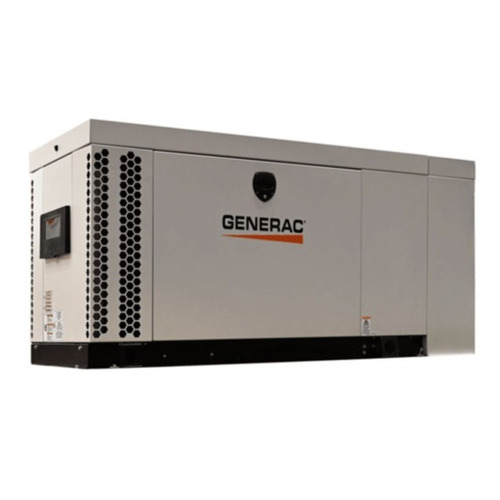 Buy Generac 30KW D2.2L G22 TA 120/240 1PH, 50/130 Gal Diesel Generator