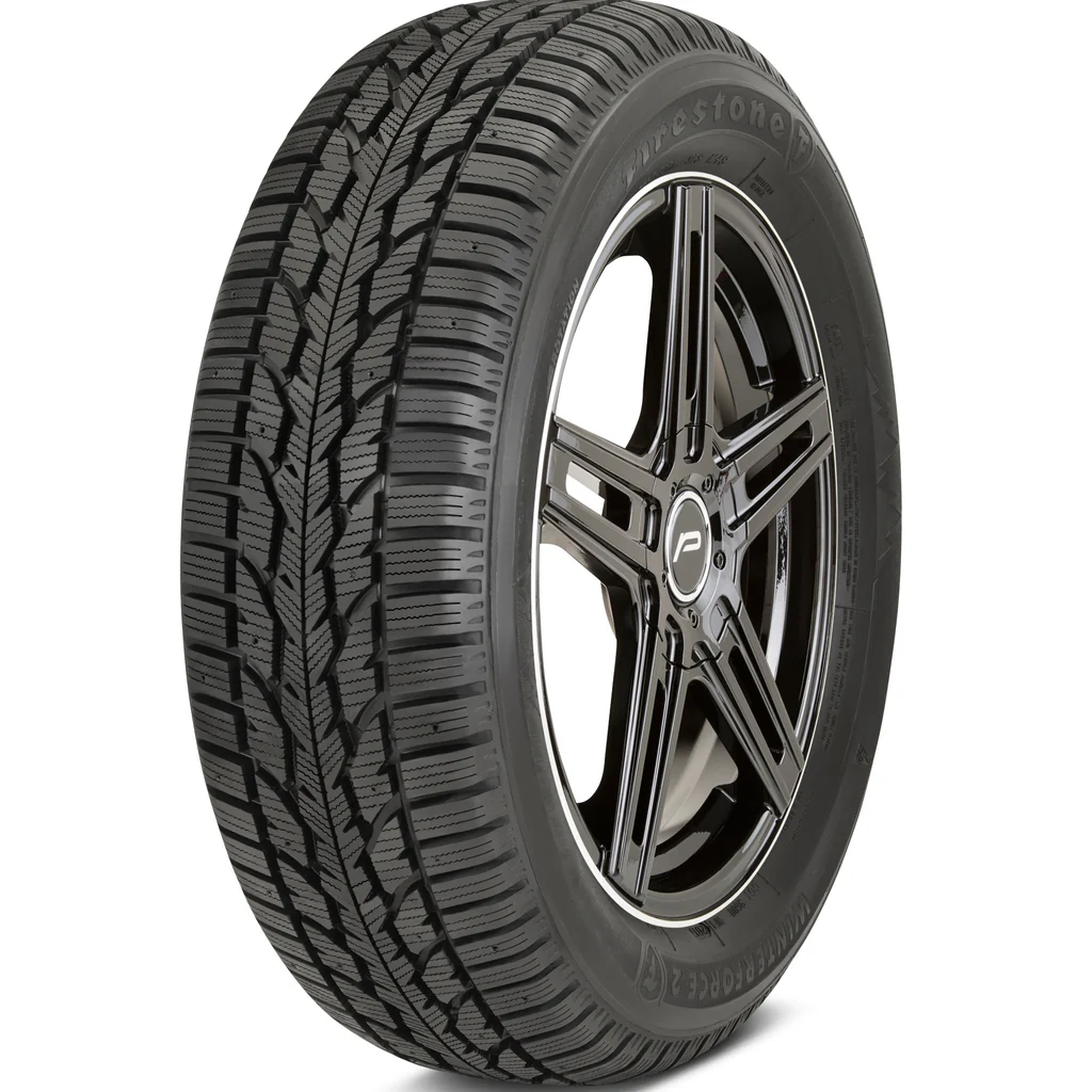 Firestone Winterforce 2 205/65R15 94S BSW Tires