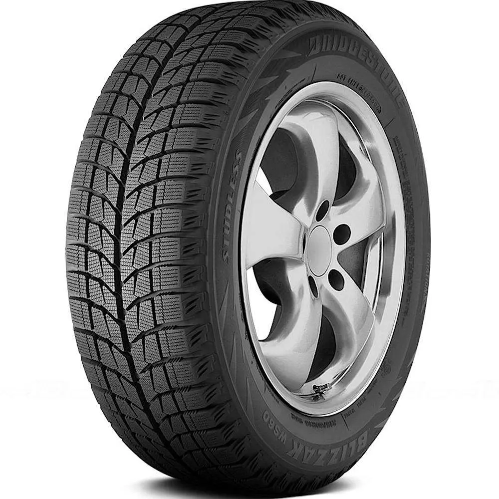 Bridgestone Blizzak WS60 205/60R15 91R BSW Tires